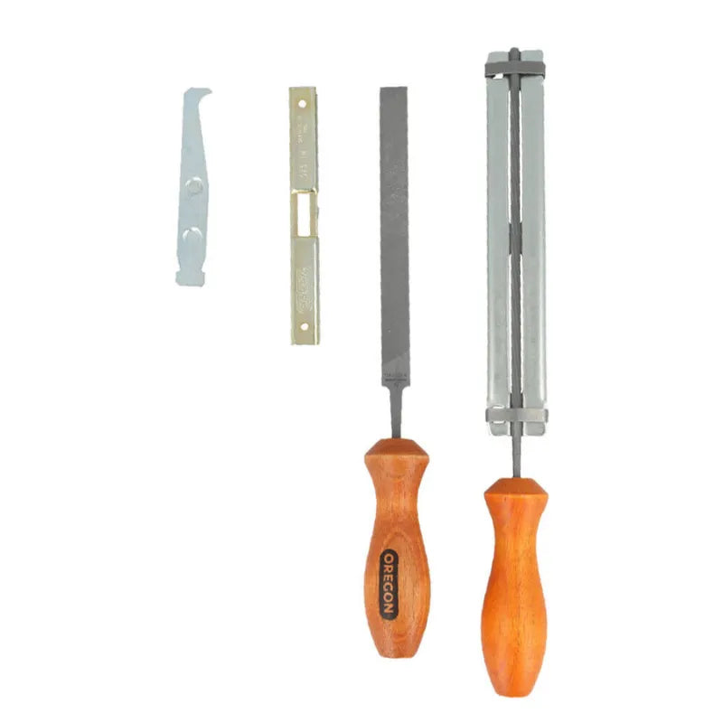Oregon 3/16" 4.8mm Chainsaw Sharpening Kit with Pouch