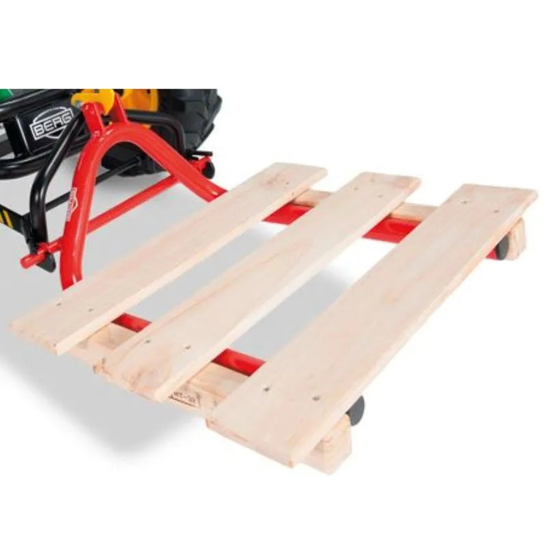 Berg Front Lift Unit & Pallet Fork Bundle