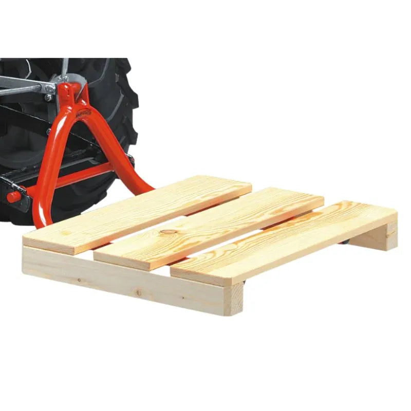 Berg Rear Lift Unit & Pallet Fork Bundle