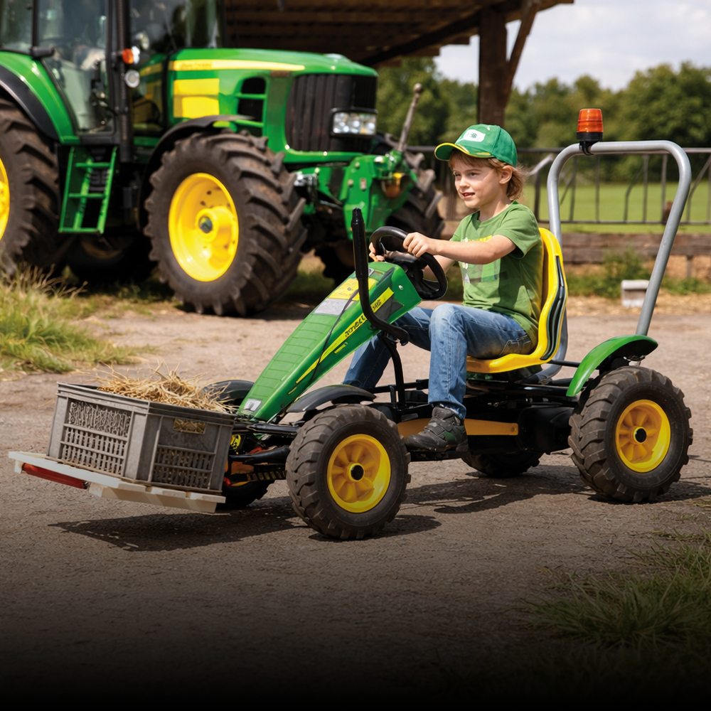 Berg John Deere BFR Go Kart