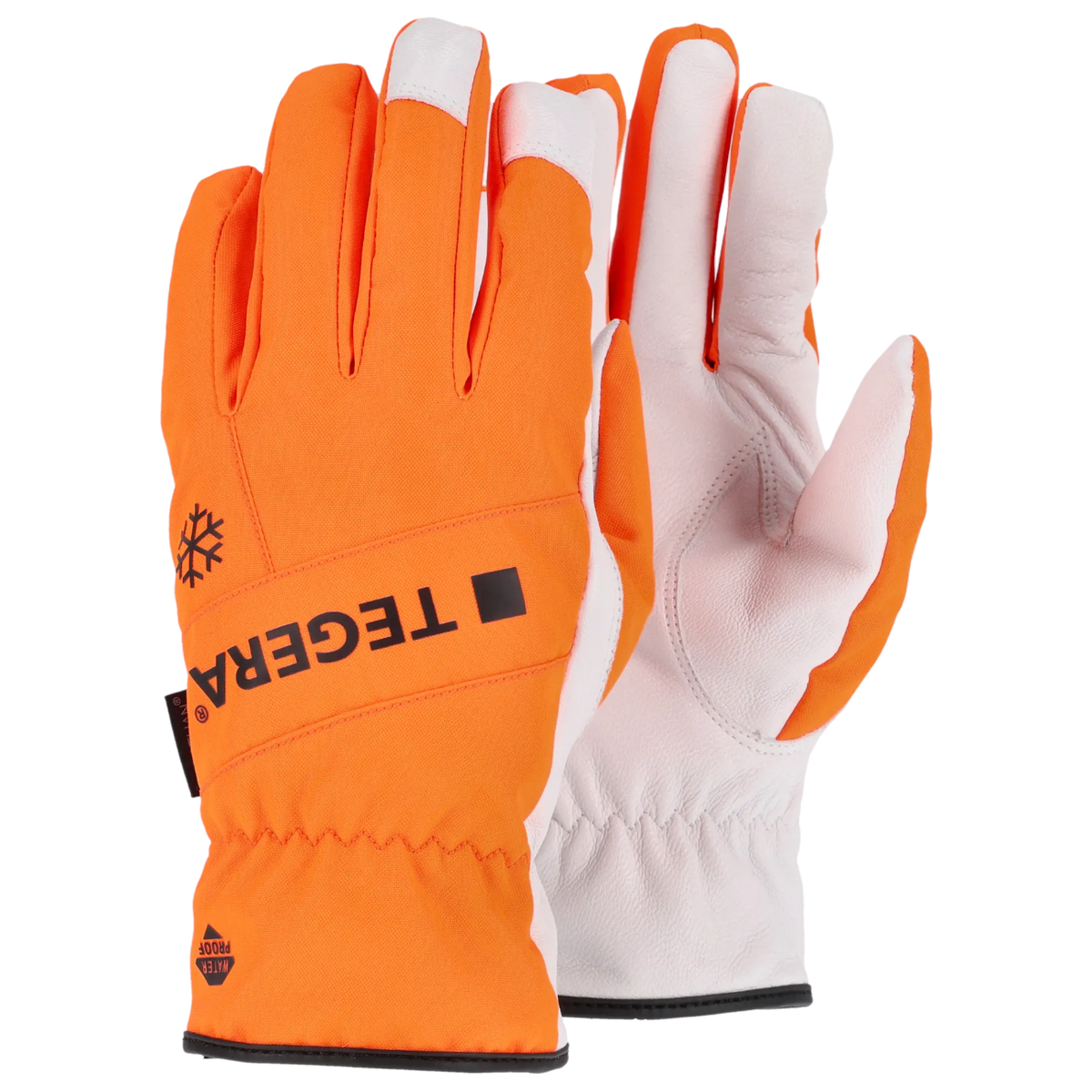 TEGERA 288 Dexterity High Viz Glove