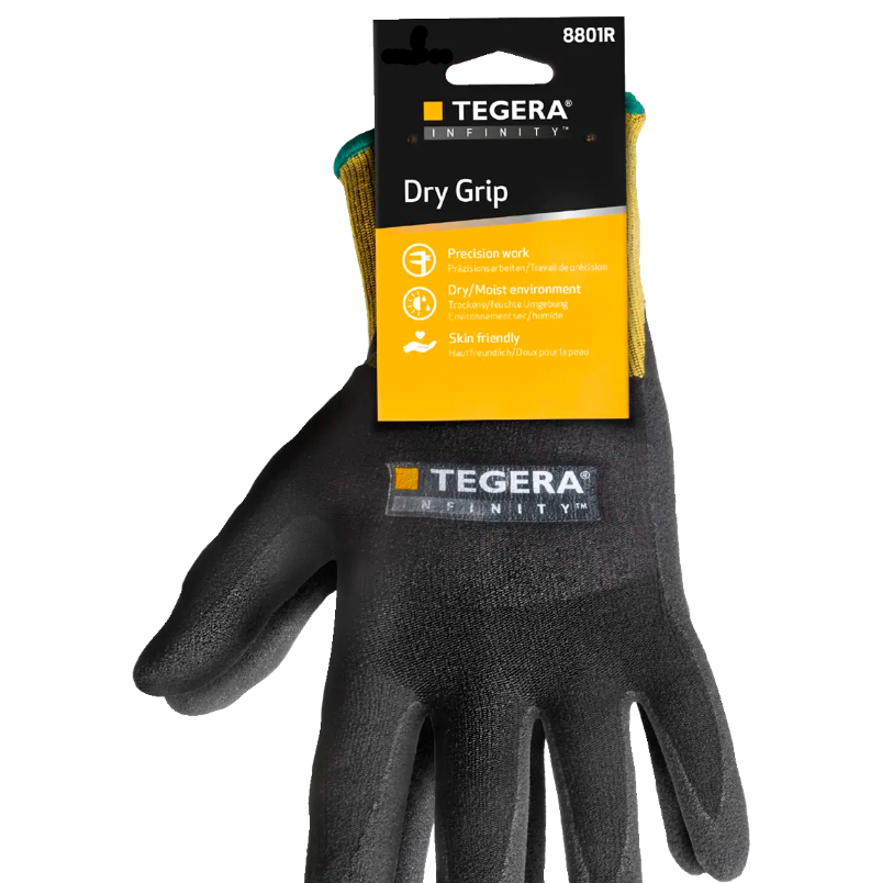 TEGERA Infinity 8801R Dry Grip Gloves