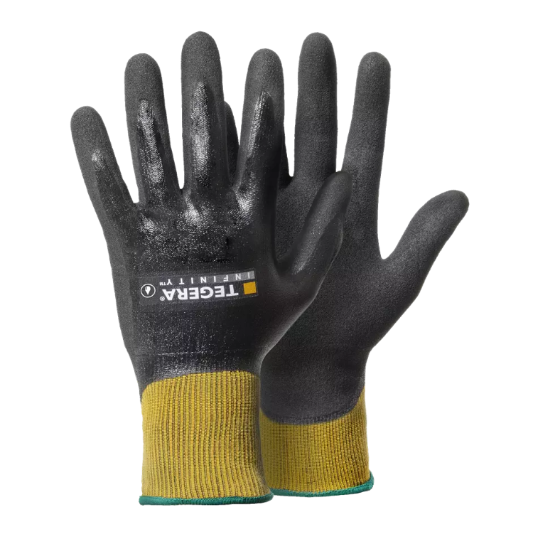 TEGERA Infinity 8804R Wet Protection Gloves