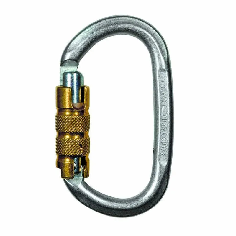 Climbing Technology Pillar Steel TG Karabiner 22mm