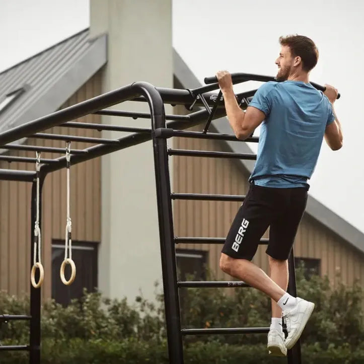 BERG PlayBase Pull Up Bar