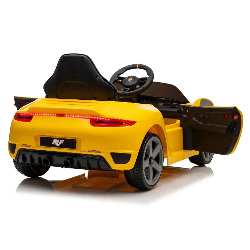 Porsche RUF 12V Kids Electric Ride On Car