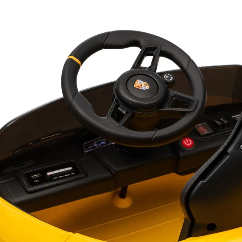 Porsche RUF 12V Kids Electric Ride On Car