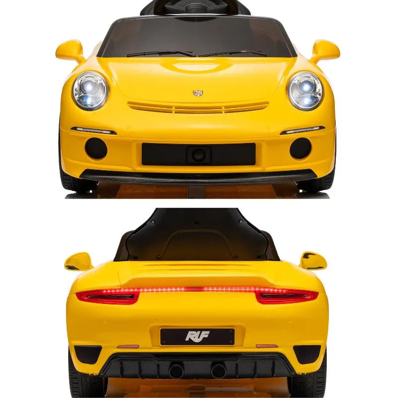 Porsche RUF 12V Kids Electric Ride On Car