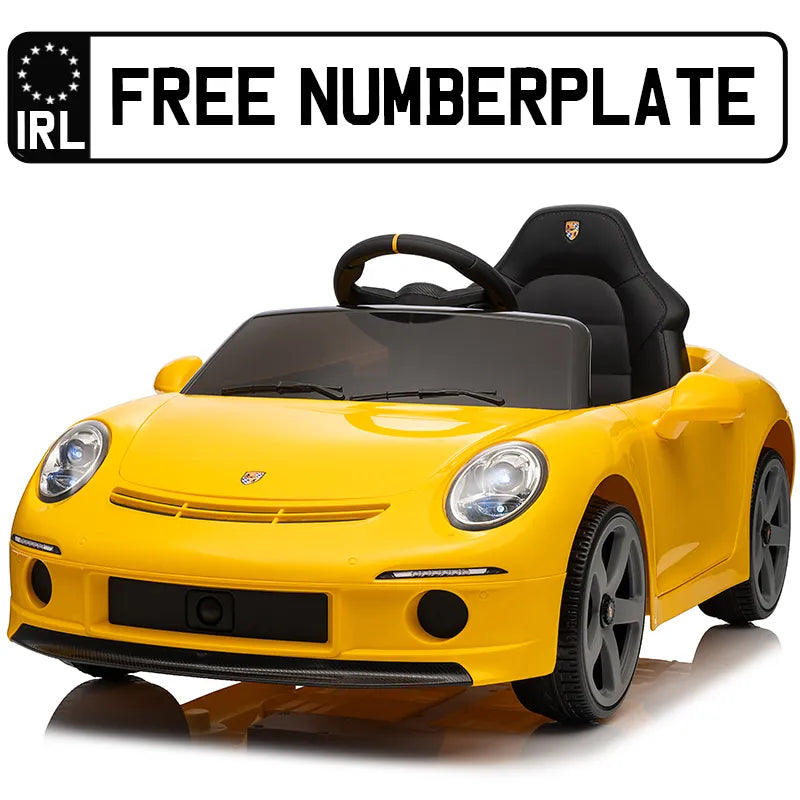 Porsche RUF 12V Kids Electric Ride On Car