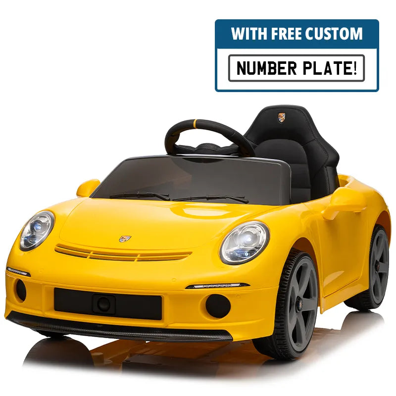 Porsche RUF 12V Kids Electric Ride On Car