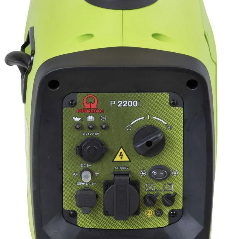 Pramac P2200i Inverter Generator