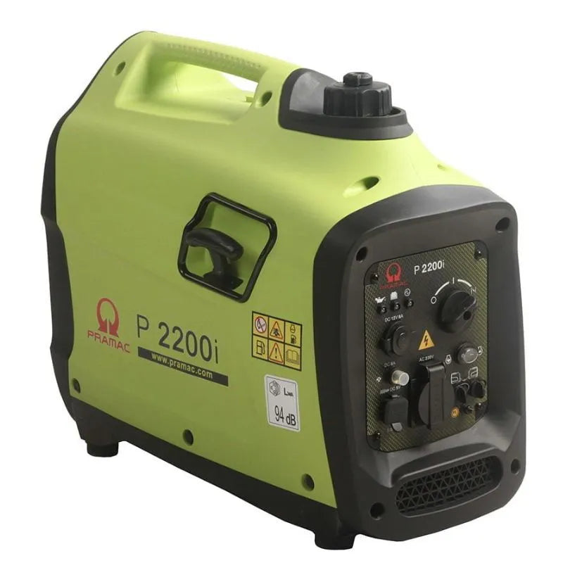 Pramac P2200i Inverter Generator