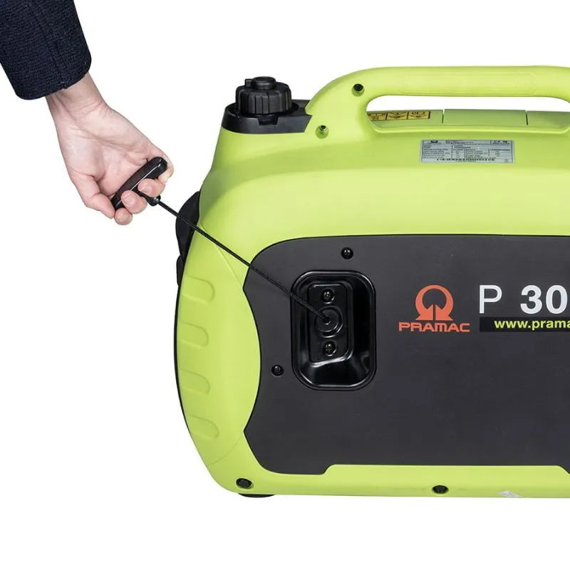 Pramac P3000i Inverter Generator