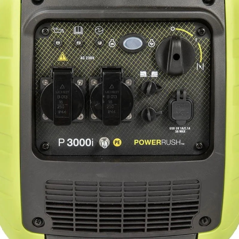 Pramac P3000i Inverter Generator