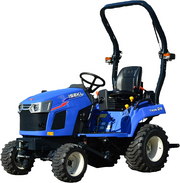 ISEKI TXGS24 COMPACT TRACTOR