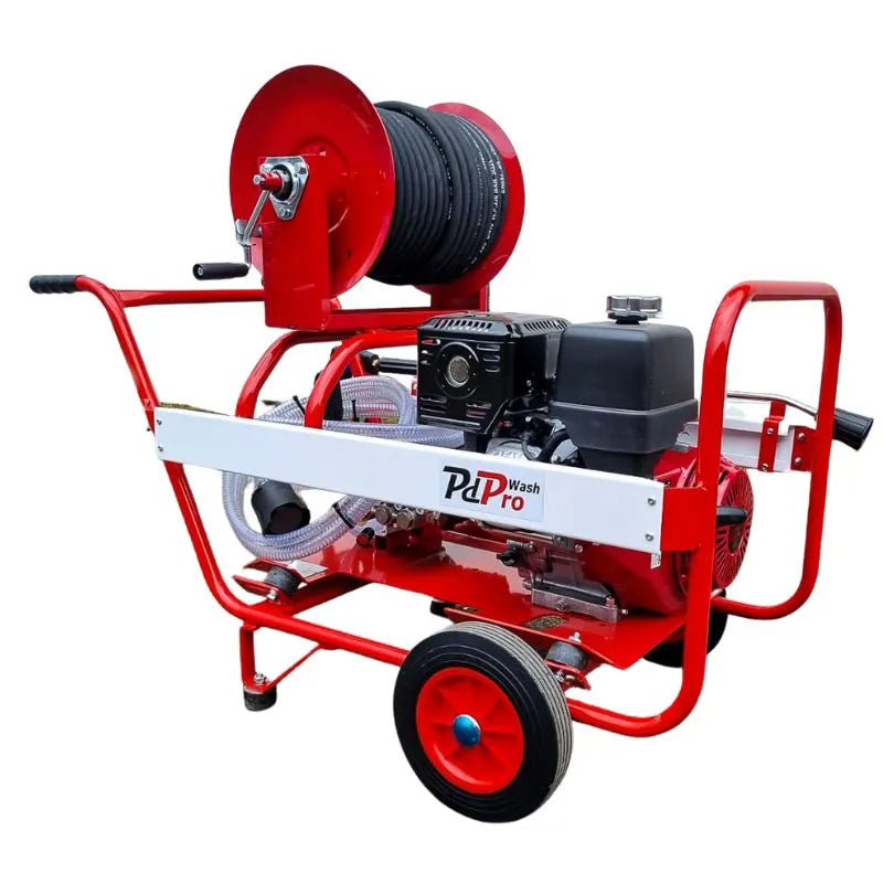 PD PRO Honda GX390 Professional Pressure Washer - PW393-HTR/A