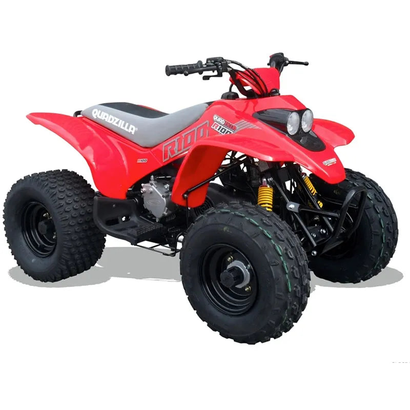 Quadzilla R100 [Red]
