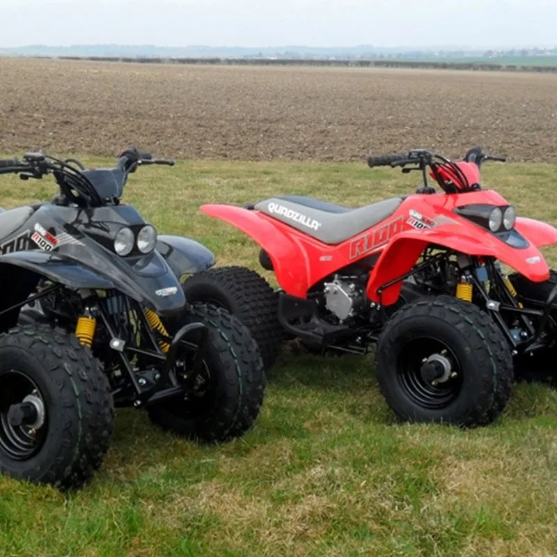 Quadzilla R100 [Red]