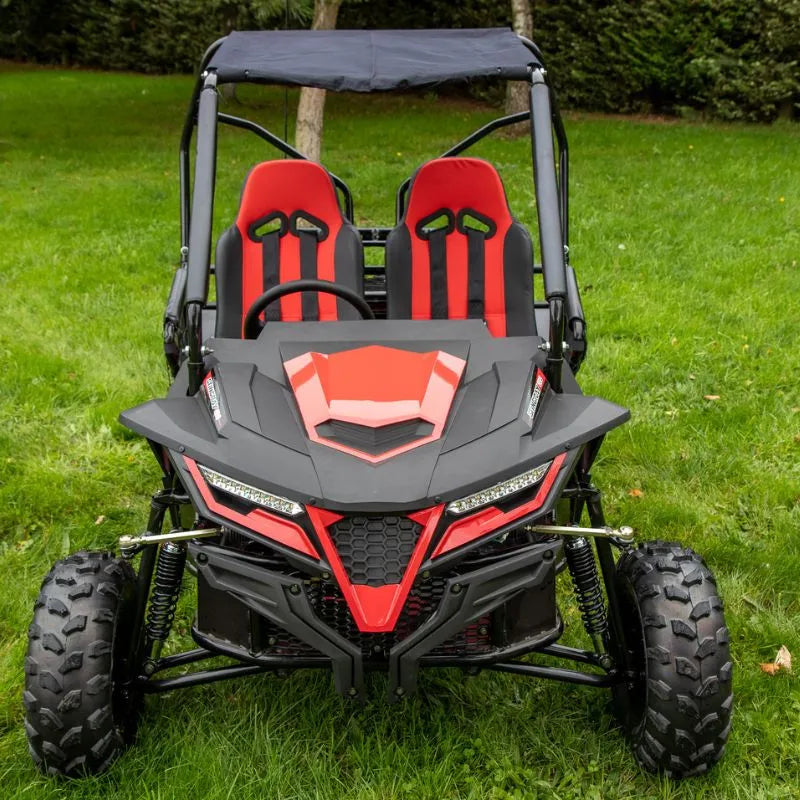 Quadzilla Stingray 210 Junior Buggy