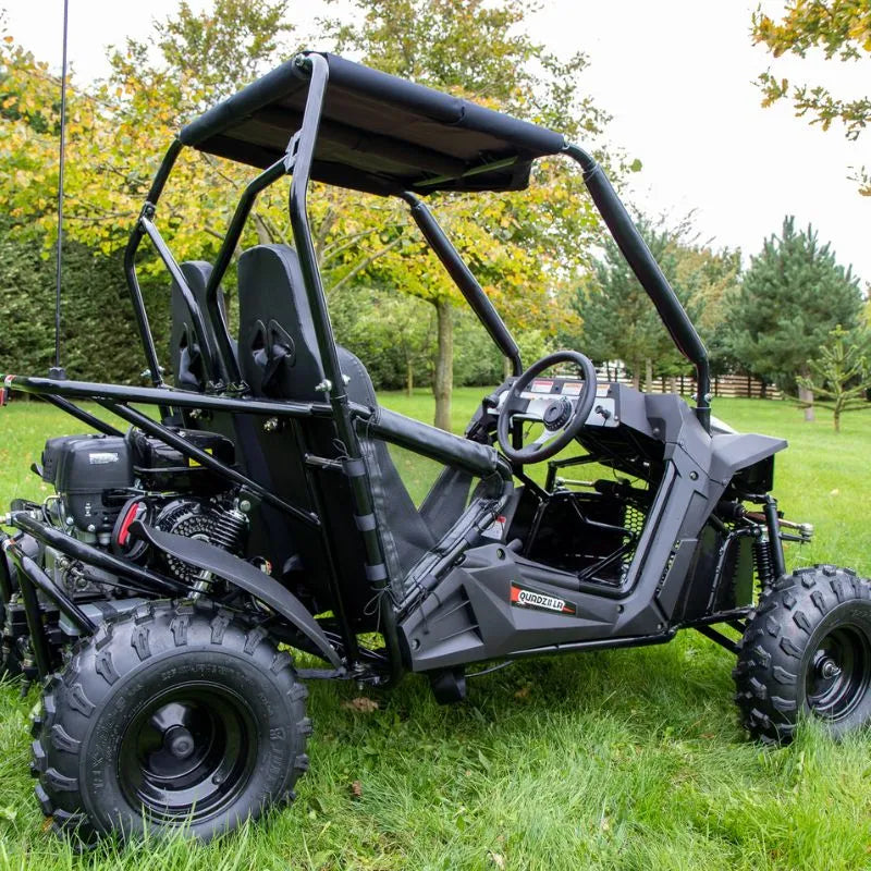 Quadzilla Stingray 210 Junior Buggy