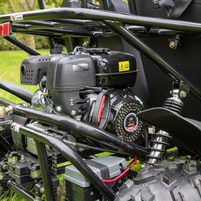 Quadzilla Stingray 210 Junior Buggy