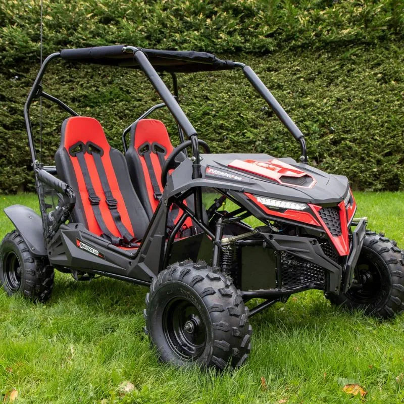 Quadzilla Stingray Junior Buggy| Robert Kee Power Equipment