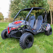 Quadzilla Tornado 175 Petrol Go Kart