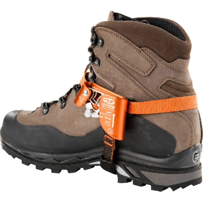 Climbing Technology Quick Step-A D-Right Foot Ascender Lobster/Quick