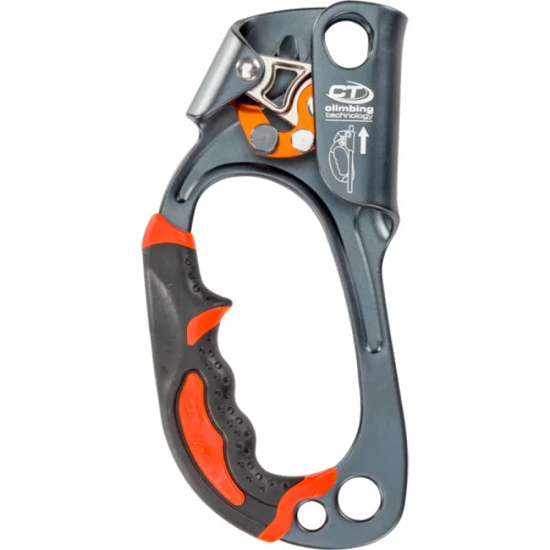 Climbing Technology Quick Up Left Hand Ascender Titan (140kg)