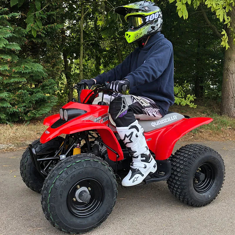 Quadzilla R100 [Red]