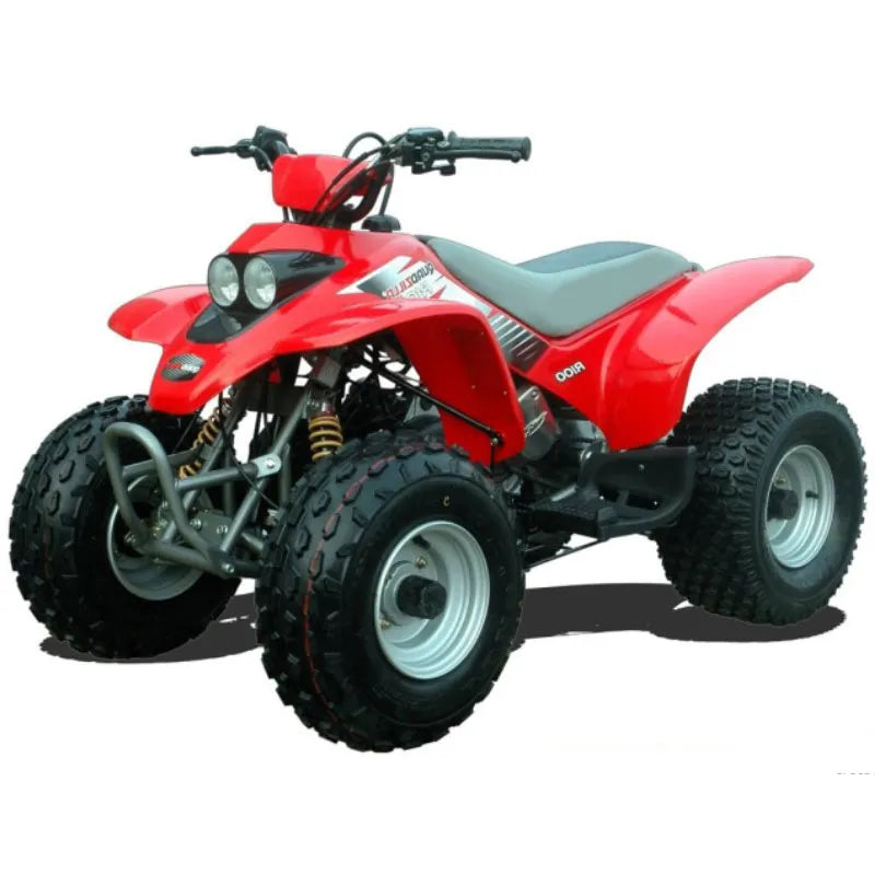 Quadzilla R100 [Red]