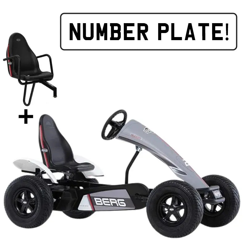 Berg Race GTS BFR Go-Kart