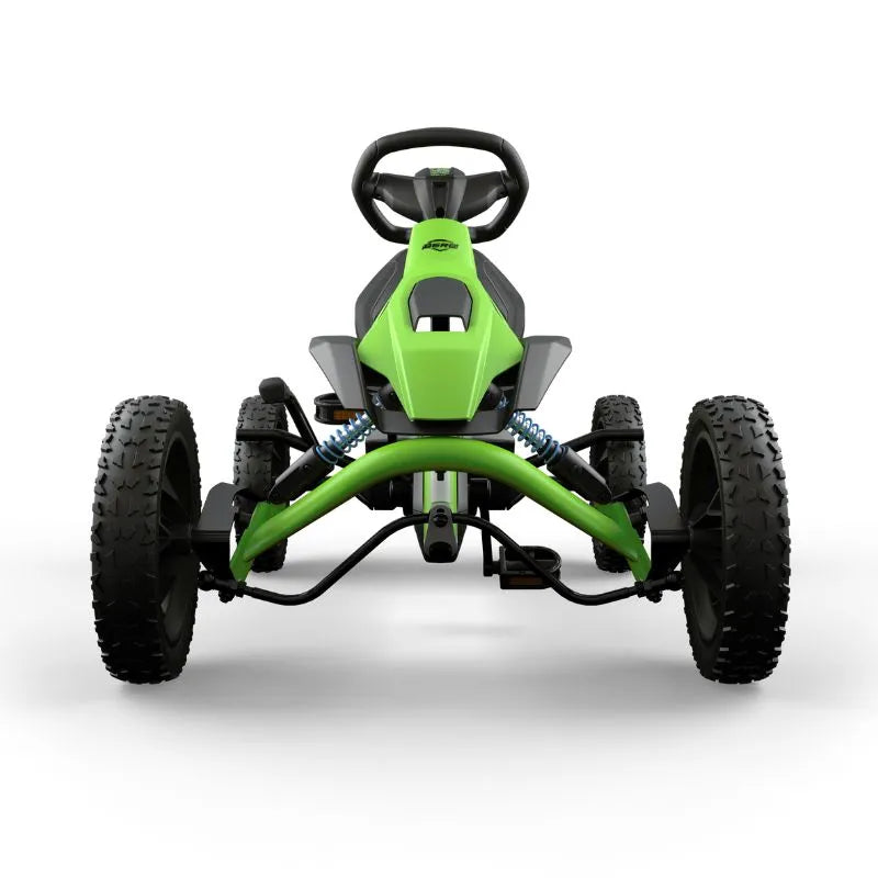 Berg Rally DRT Green Go Kart