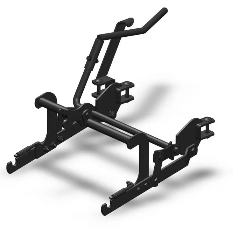 Berg Rear Lift Unit & Pallet Fork Bundle