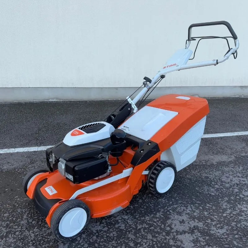 Stihl RM650.0T Walk-Behind Lawnmower
