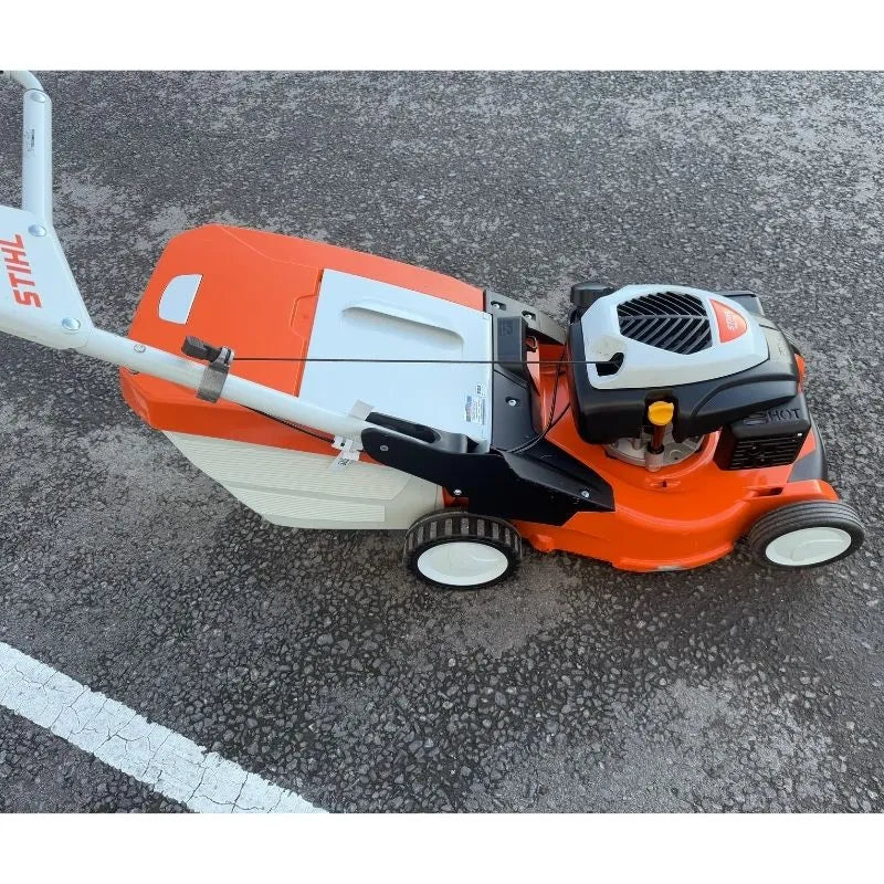 Stihl RM650.0T Walk-Behind Lawnmower