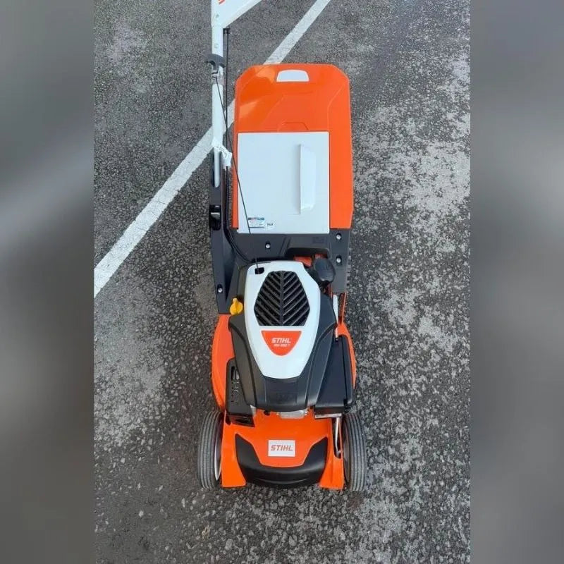 Stihl RM650.0T Walk-Behind Lawnmower