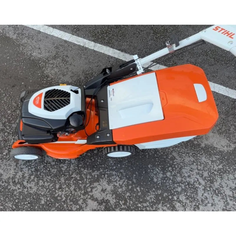Stihl RM650.0T Walk-Behind Lawnmower