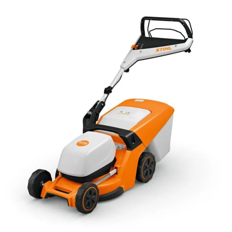 Stihl RMA443.3V Cordless Lawnmower Set