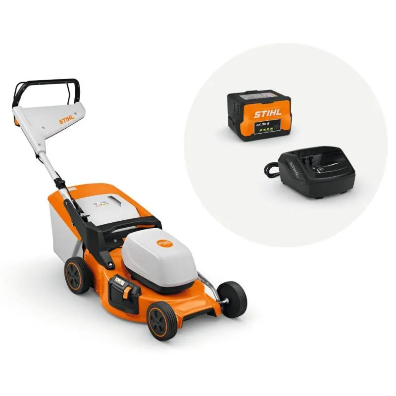 Stihl RMA 253.3 Cordless Lawnmower Set