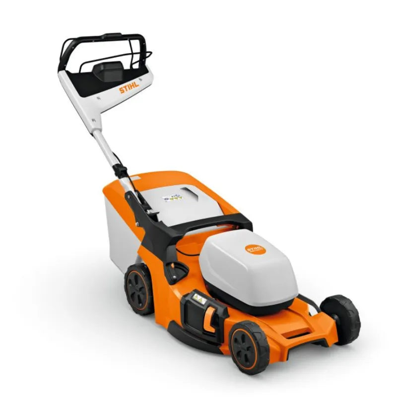 Stihl RMA453.3 PV Cordless Lawnmower Set