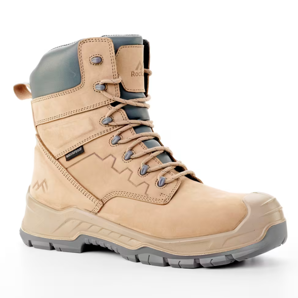 Rockfall Wilder Safety Boots