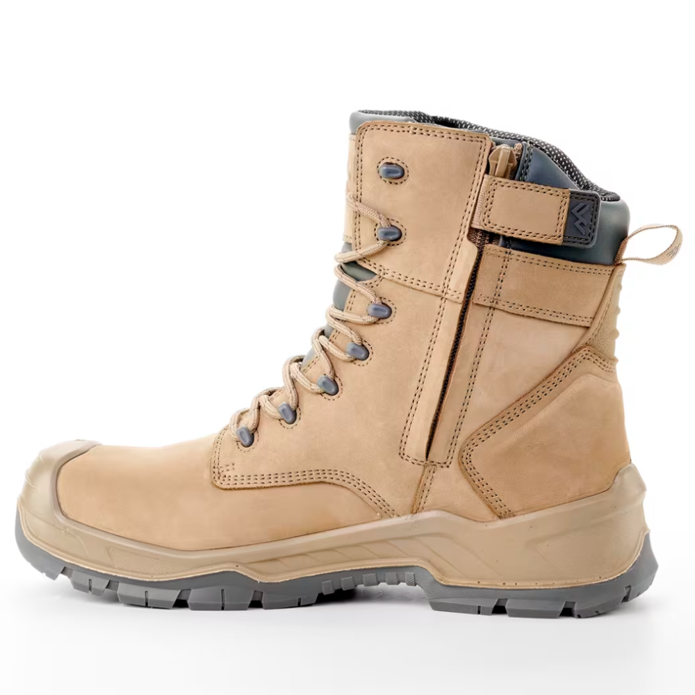 Rockfall Wilder Safety Boots