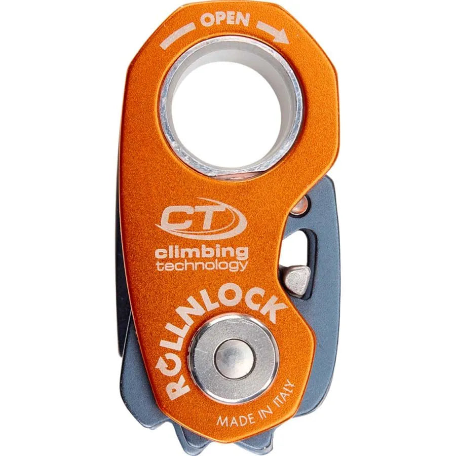 Climbing Technology Roll N Lock Pulley