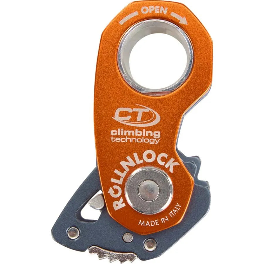 Climbing Technology Roll N Lock Pulley