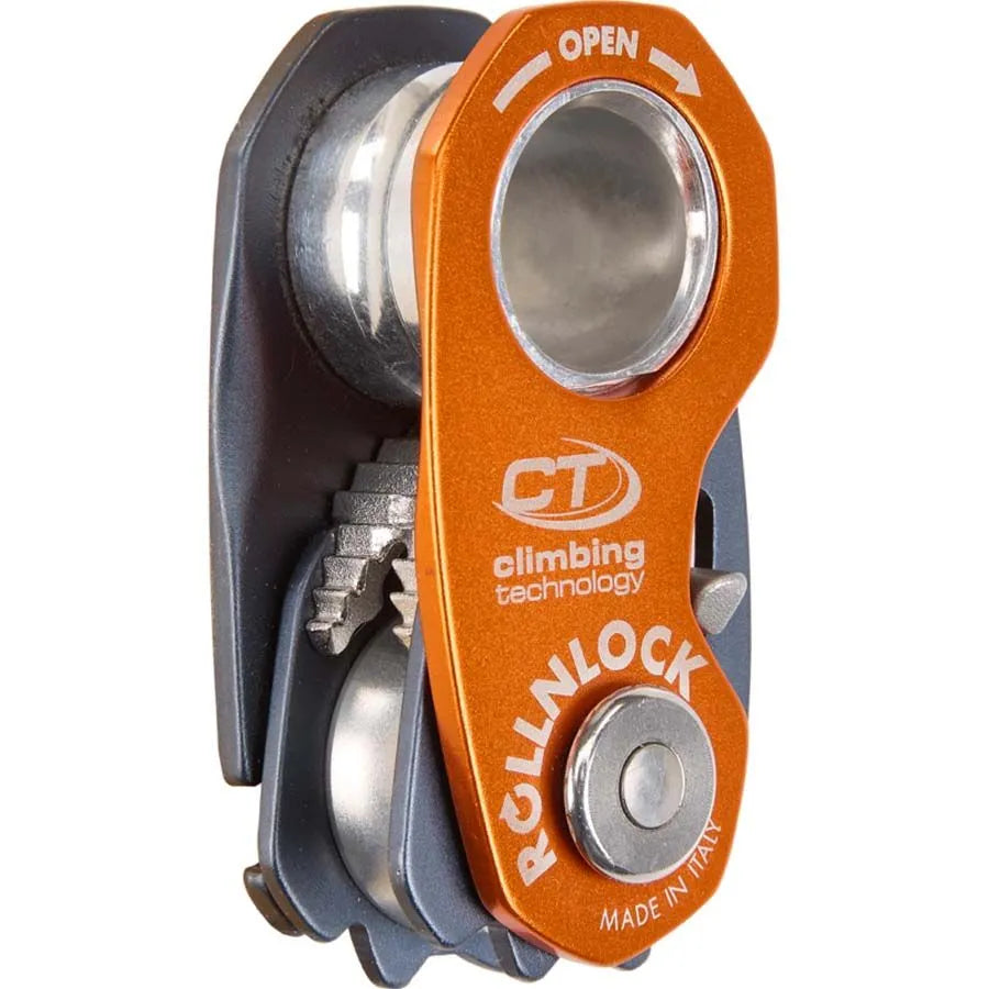 Climbing Technology Roll N Lock Pulley
