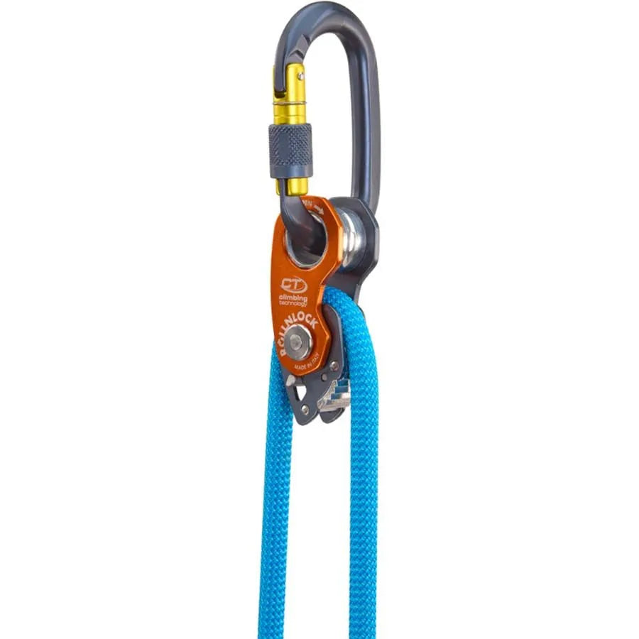 Climbing Technology Roll N Lock Pulley