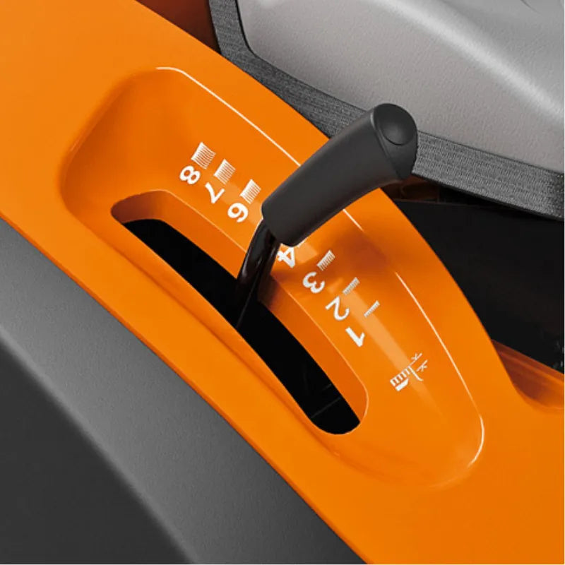 Stihl RT6127ZL Ride On Mower