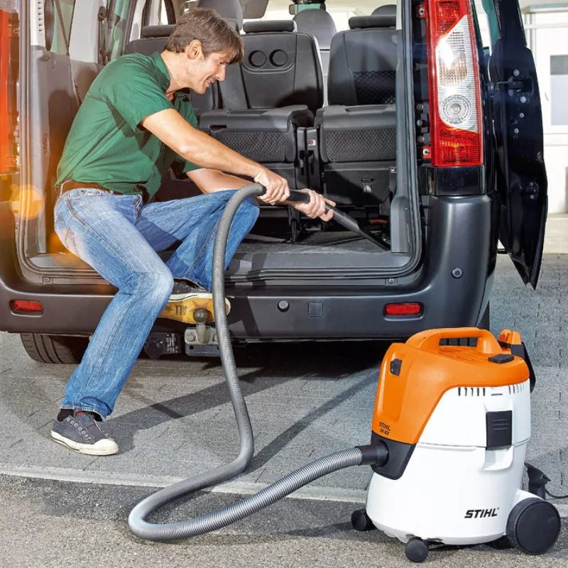 Stihl SE62 Electric Wet & Dry Vacuum