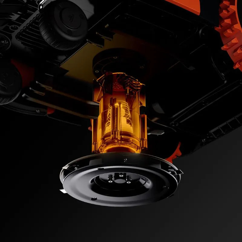 SEGWAY Navimow H230E LiDAR